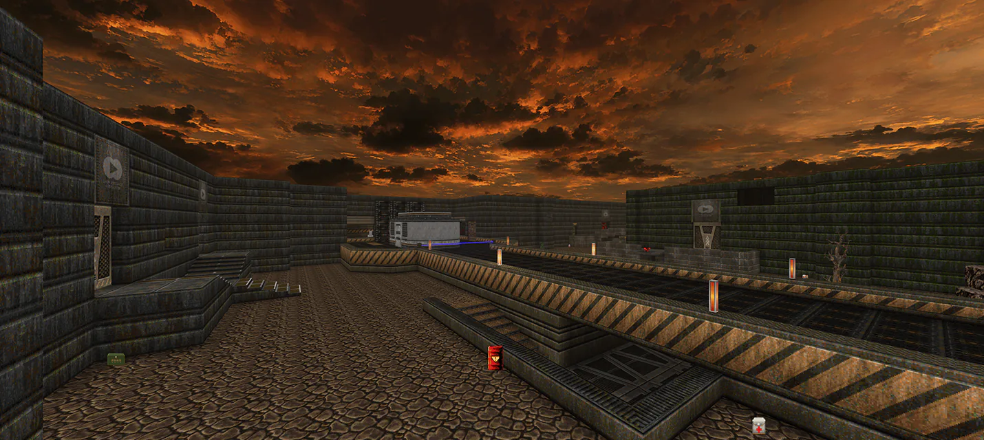 Вышел DOOM III — фанатское продолжение на движке DOOM II