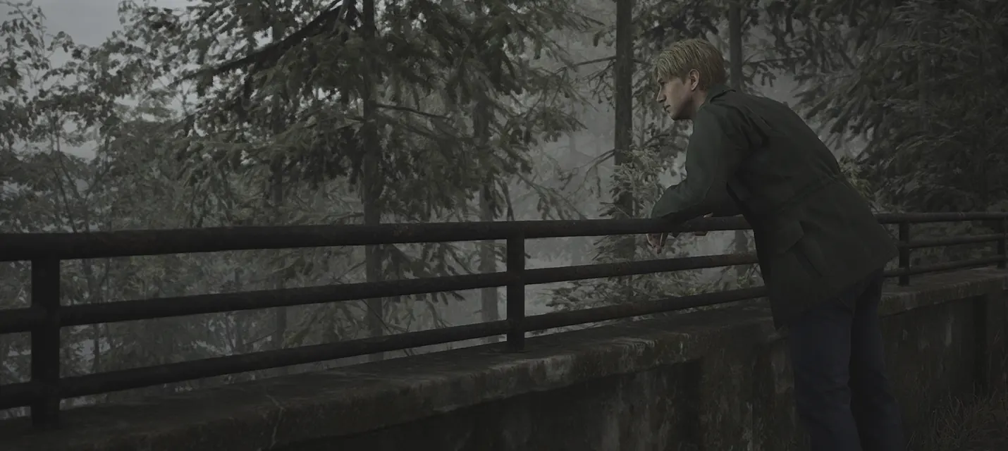 В ремейке Silent Hill 2 убрали ограничение в 30 FPS в катсценах