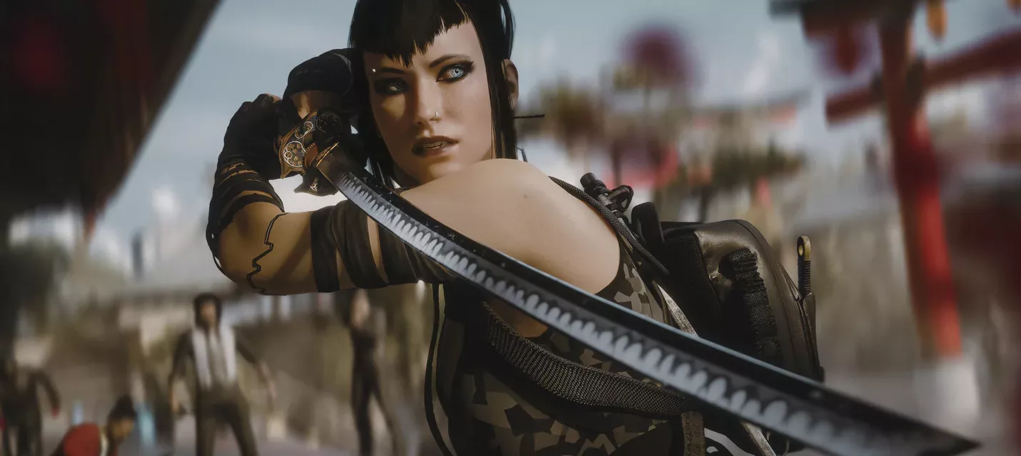Cyberpunk 2077 получит альтернативный старт благодаря модификации