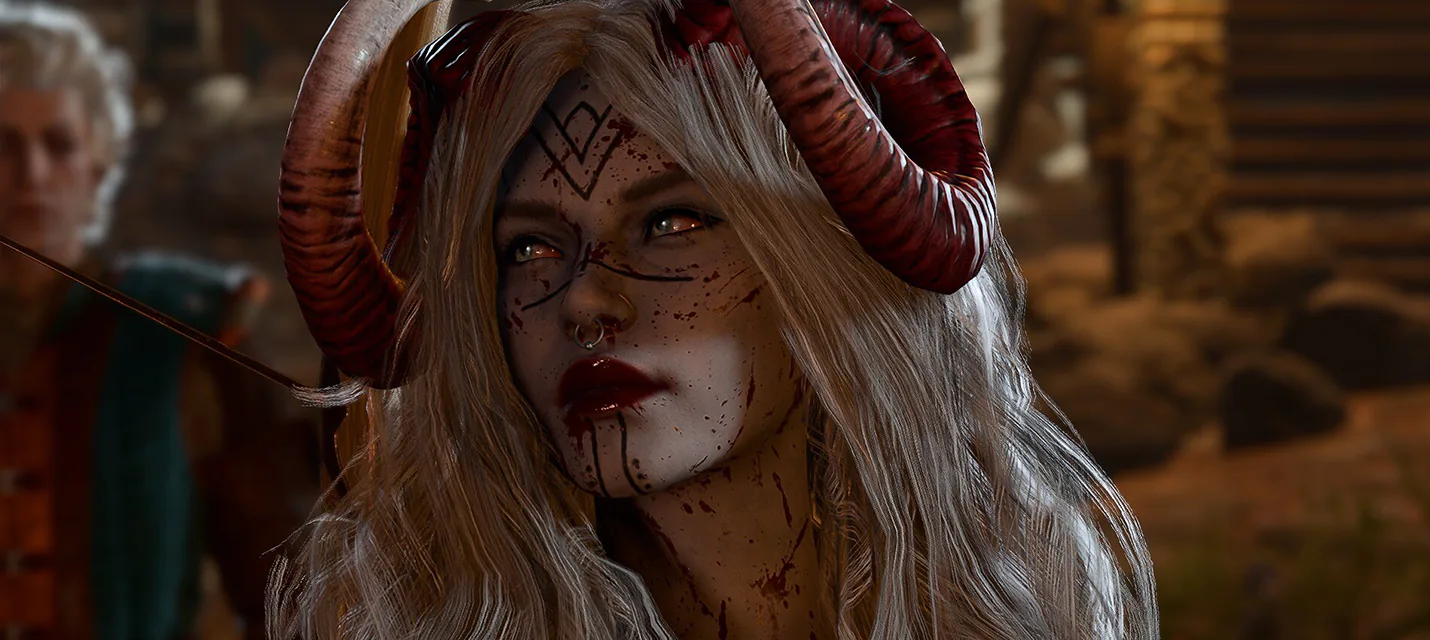 В Baldur's Gate 3 добавили возможность сыграть за вампира