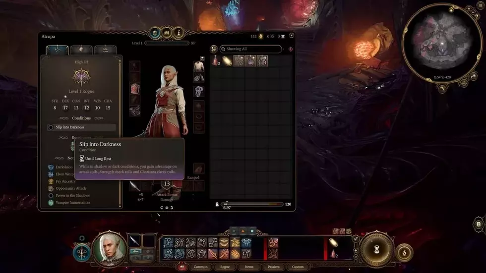 В Baldur's Gate 3 добавили возможность сыграть за вампира В Baldur's Gate 3 добавили возможность сыграть за вампира