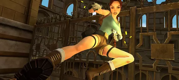 Анонсированы ремастеры Tomb Raider IV-VI, релиз в феврале 2025 года