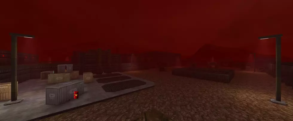 Вышел DOOM III — фанатский триквел на движке DOOM II Вышел DOOM III — фанатский триквел на движке DOOM II