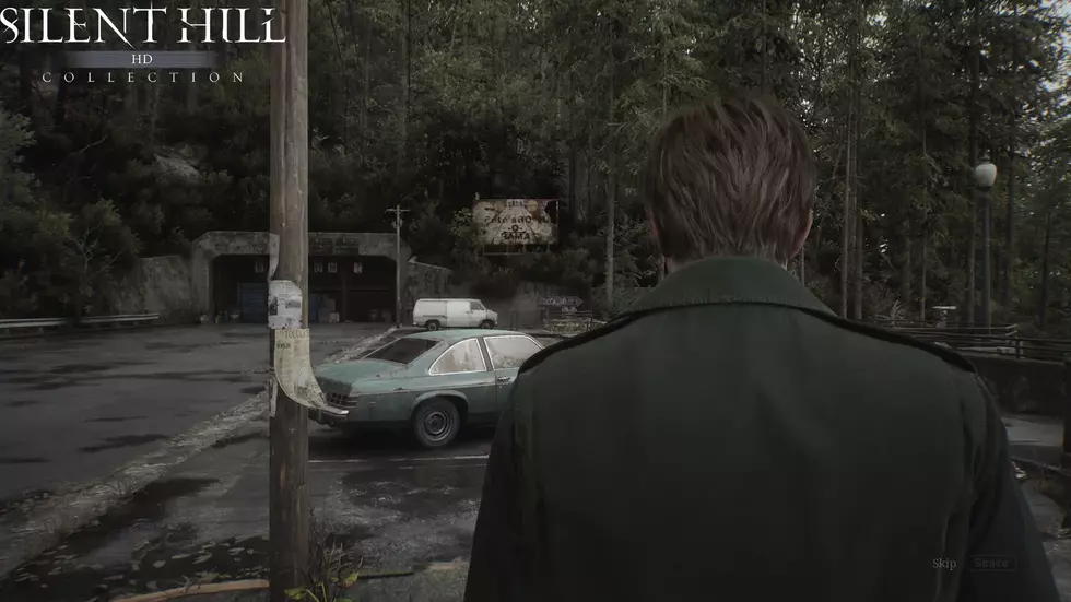 Модификация убирает из ремейка Silent Hill 2 туман Модификация убирает из ремейка Silent Hill 2 туман