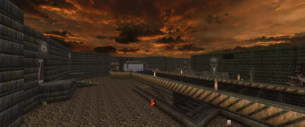 Вышел DOOM III — фанатский триквел на движке DOOM II Вышел DOOM III — фанатский триквел на движке DOOM II