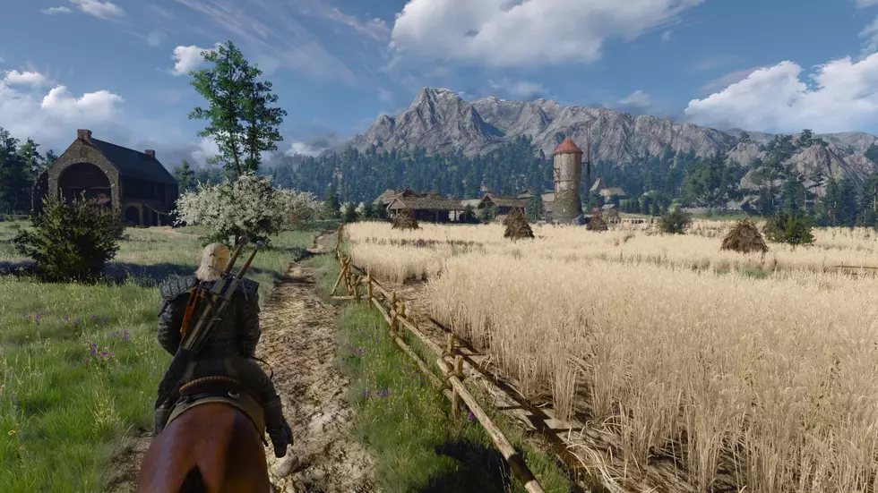 Вышла первая версия Tales of the Witcher — мода-приквела для The Witch
