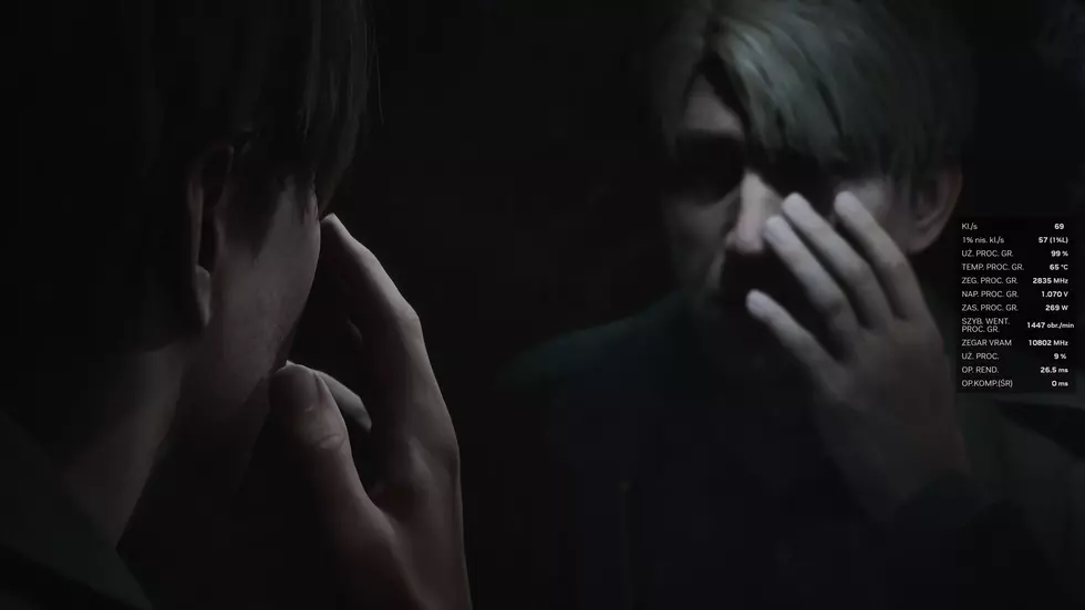 В ремейке Silent Hill 2 убрали ограничение в 30 FPS в катсценах В ремейке Silent Hill 2 убрали ограничение в 30 FPS в катсценах
