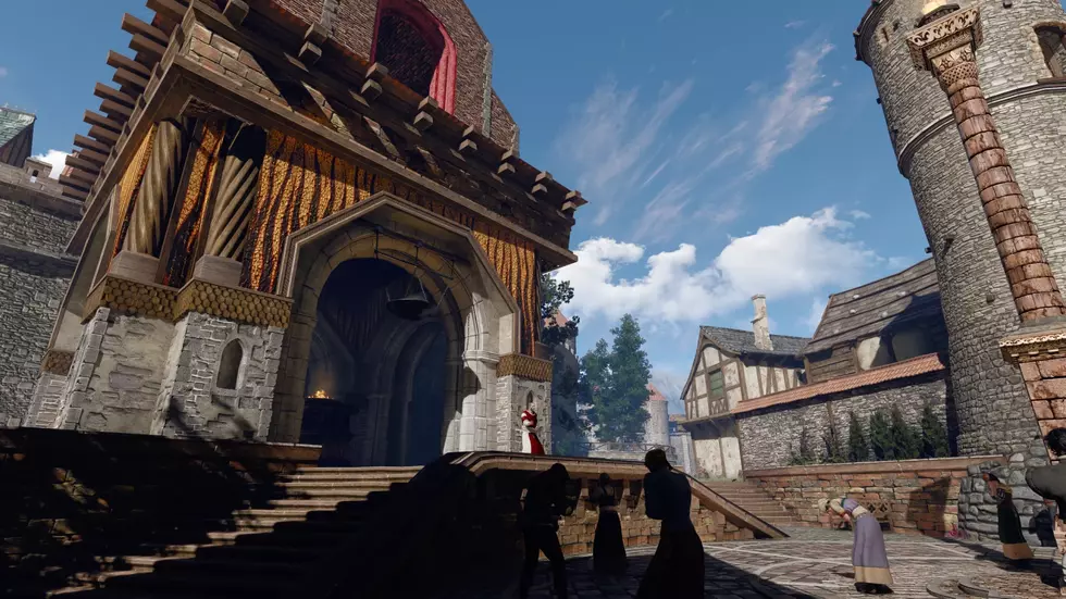 Вышла первая версия Tales of the Witcher — мода-приквела для The Witch