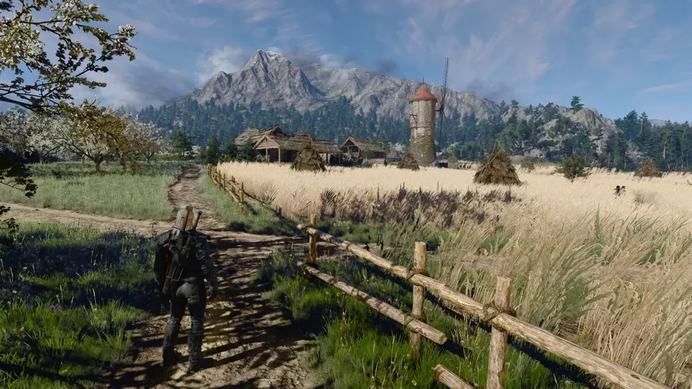 Вышла первая версия Tales of the Witcher — мода-приквела для The Witch