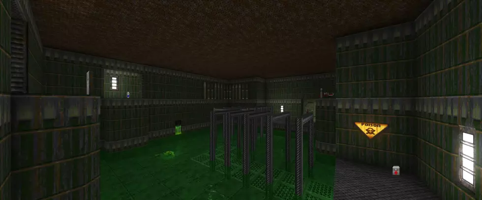 Вышел DOOM III — фанатский триквел на движке DOOM II Вышел DOOM III — фанатский триквел на движке DOOM II
