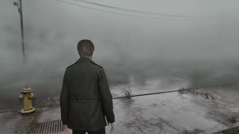 Модификация убирает из ремейка Silent Hill 2 туман Модификация убирает из ремейка Silent Hill 2 туман