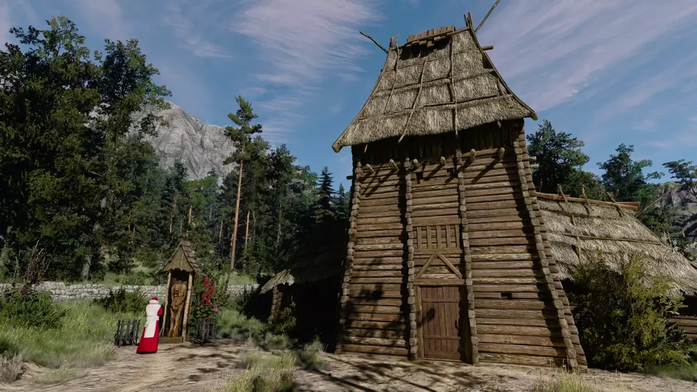 Вышла первая версия Tales of the Witcher — мода-приквела для The Witch