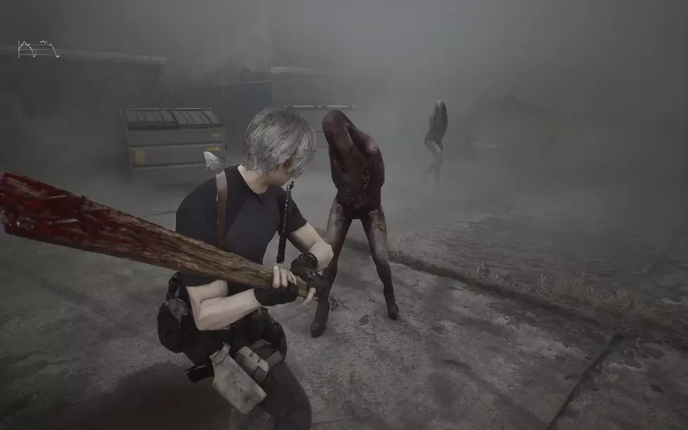 В ремейк Silent Hill уже можно сыграть за Леона, СиДжея, 2B или девушк В ремейк Silent Hill уже можно сыграть за Леона, СиДжея, 2B или девушк