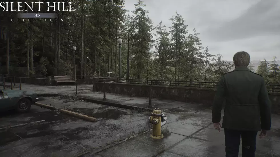 Модификация убирает из ремейка Silent Hill 2 туман Модификация убирает из ремейка Silent Hill 2 туман