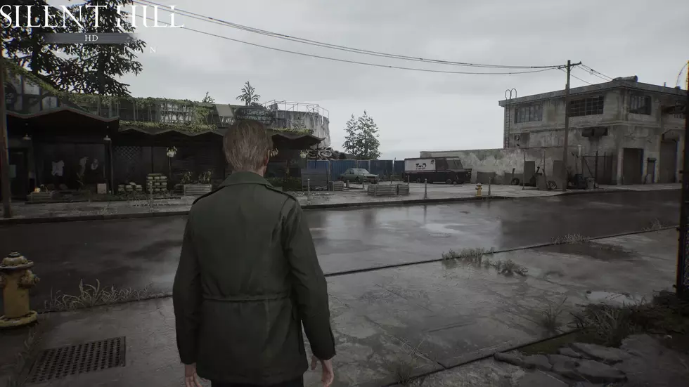 Модификация убирает из ремейка Silent Hill 2 туман Модификация убирает из ремейка Silent Hill 2 туман