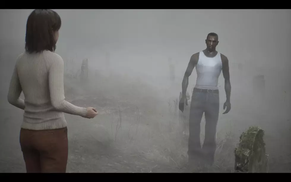В ремейк Silent Hill уже можно сыграть за Леона, СиДжея, 2B или девушк В ремейк Silent Hill уже можно сыграть за Леона, СиДжея, 2B или девушк
