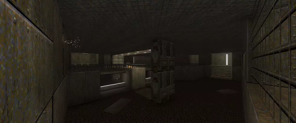 Вышел DOOM III — фанатский триквел на движке DOOM II Вышел DOOM III — фанатский триквел на движке DOOM II