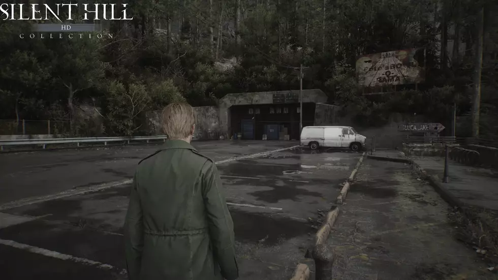 Модификация убирает из ремейка Silent Hill 2 туман Модификация убирает из ремейка Silent Hill 2 туман
