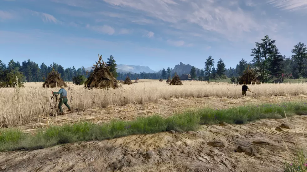 Вышла первая версия Tales of the Witcher — мода-приквела для The Witch