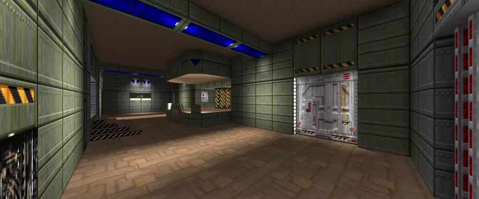 Вышел DOOM III — фанатский триквел на движке DOOM II Вышел DOOM III — фанатский триквел на движке DOOM II