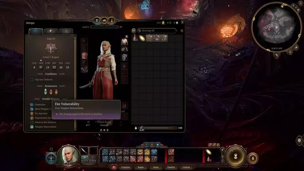В Baldur's Gate 3 добавили возможность сыграть за вампира В Baldur's Gate 3 добавили возможность сыграть за вампира