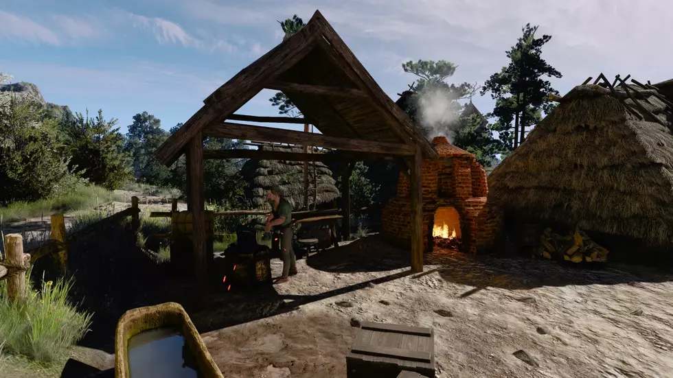 Вышла первая версия Tales of the Witcher — мода-приквела для The Witch