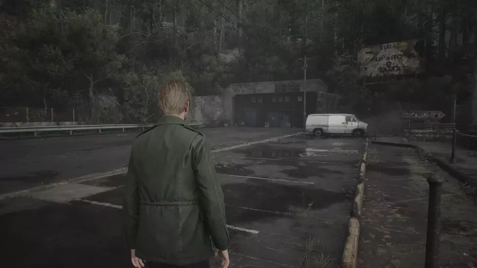 Модификация убирает из ремейка Silent Hill 2 туман Модификация убирает из ремейка Silent Hill 2 туман