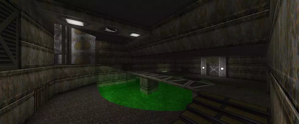 Вышел DOOM III — фанатский триквел на движке DOOM II Вышел DOOM III — фанатский триквел на движке DOOM II