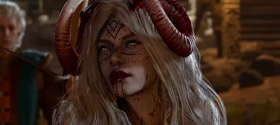В Baldur's Gate 3 добавили возможность сыграть за вампира
