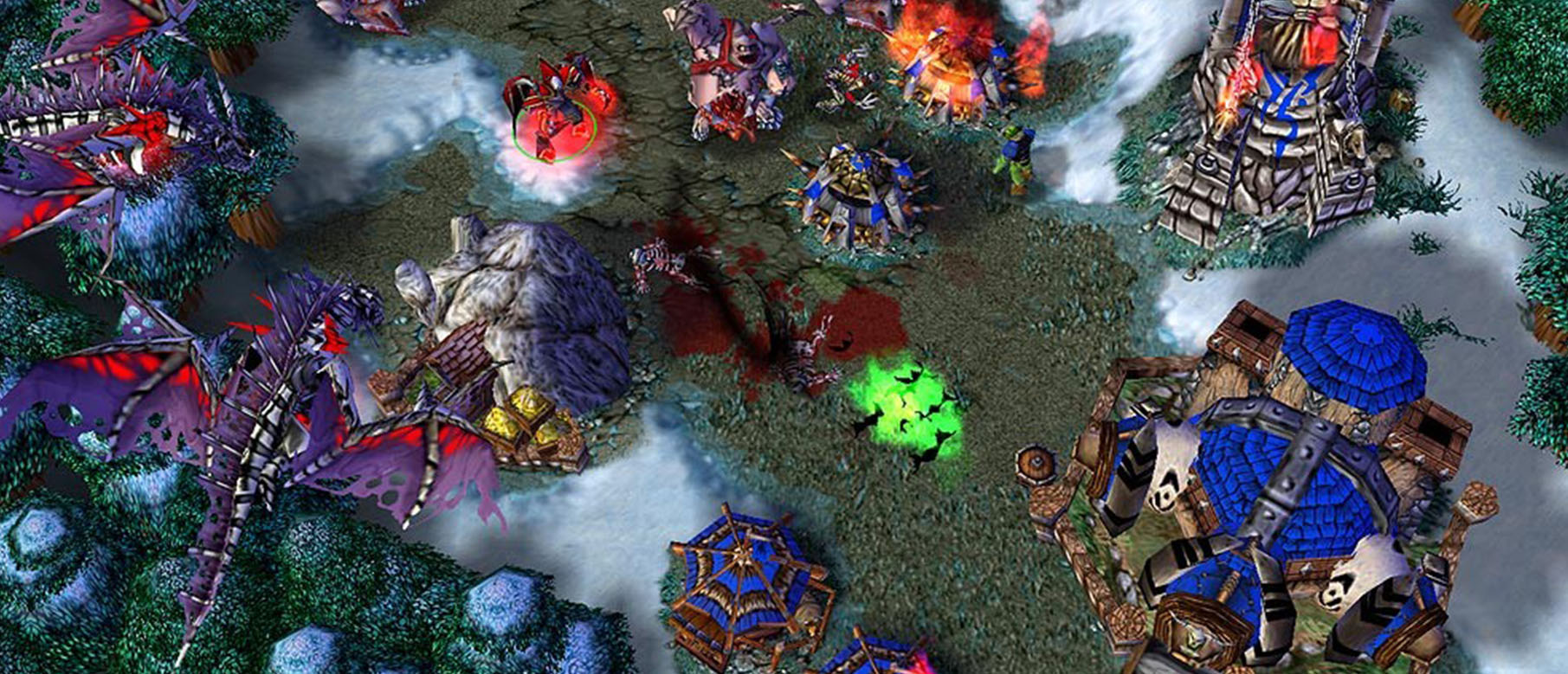 Детали нового патча для Warcraft III