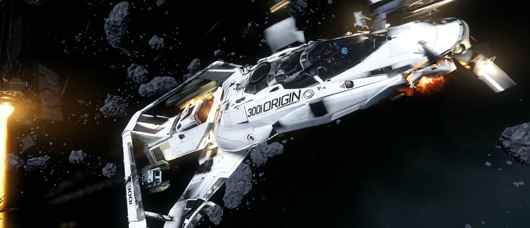 Star Citizen доступен бесплатно до 20 Марта