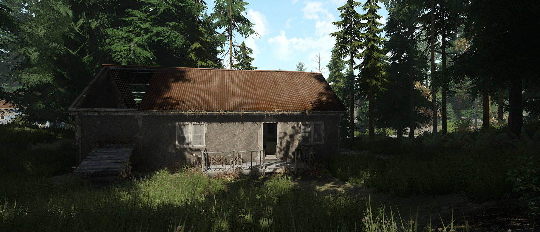Официальный GDC 2016 трейлер Miscreated