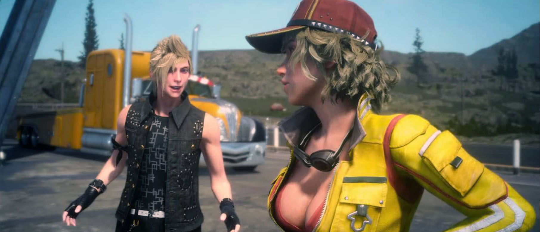 Слух: Final Fantasy XV выйдет в Сентябре