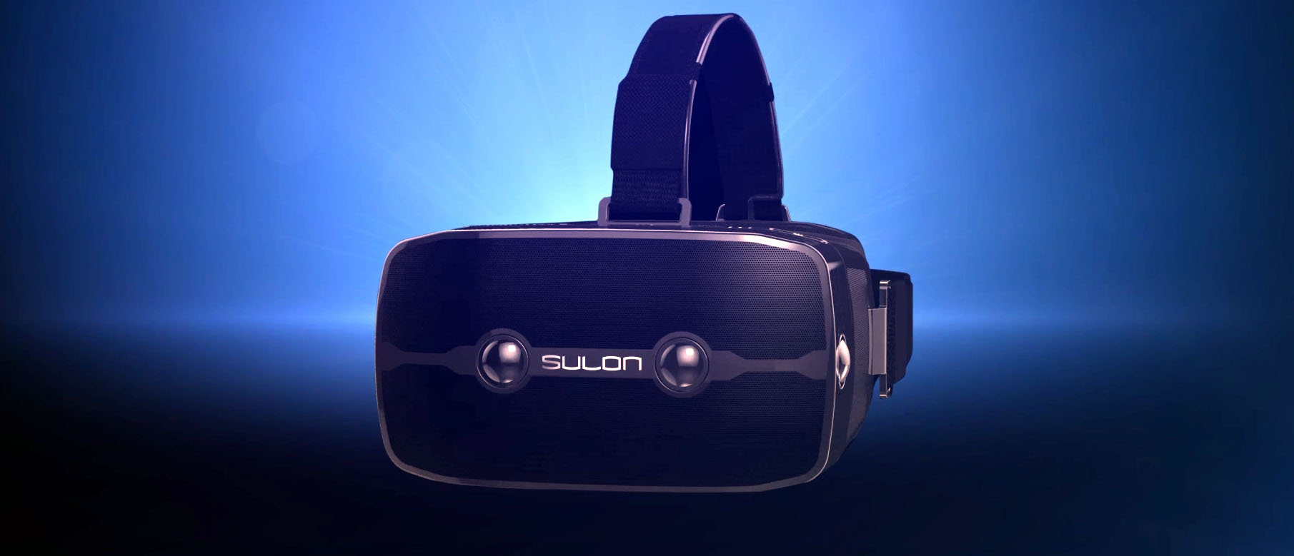 Sulon Q - Пополнение в семействе VR гарнитур от AMD