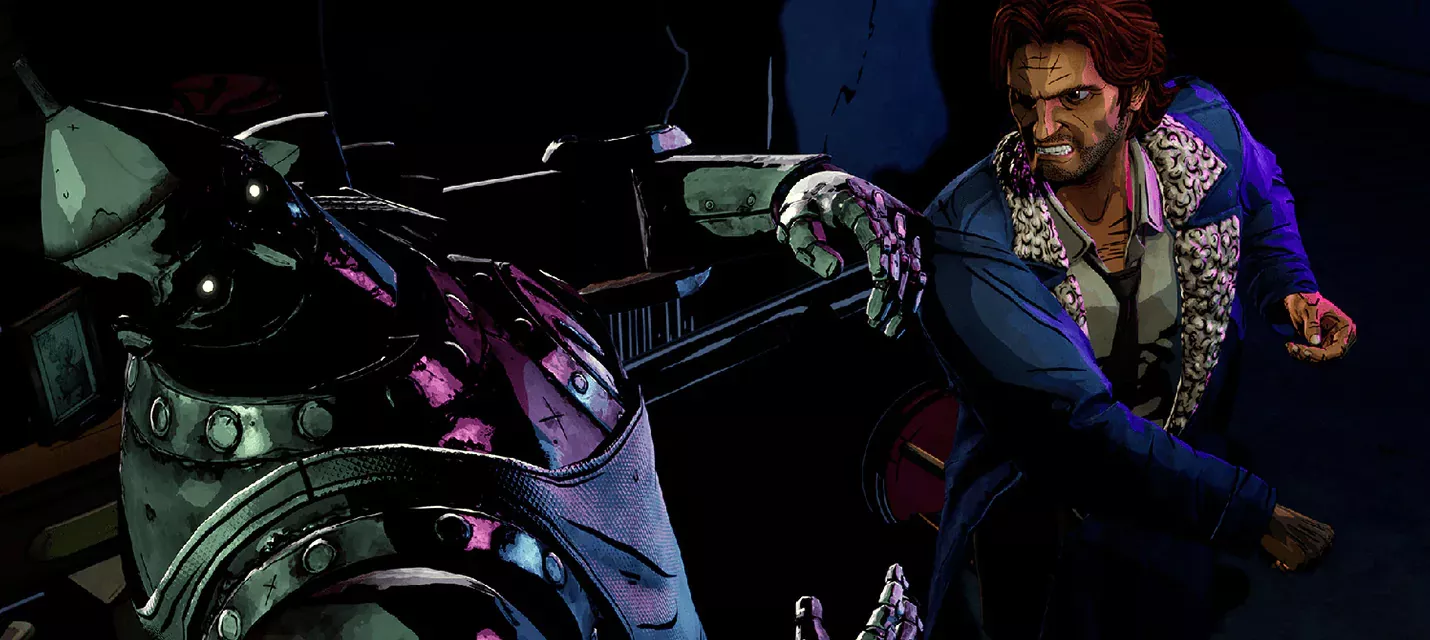 Telltale: Разработка The Wolf Among Us 2 не отменена