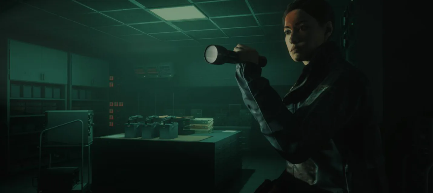 Alan Wake II получит юбилейное обновление