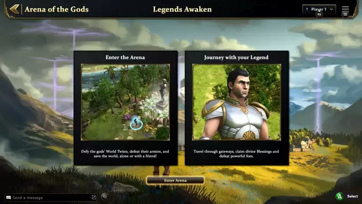 Age of Mythology: Retold получит новый режим 7 ноября Age of Mythology: Retold получит новый режим 7 ноября