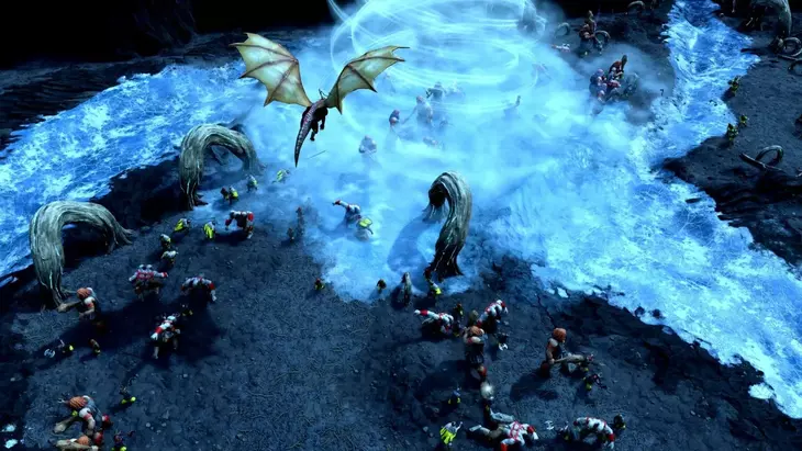 Age of Mythology: Retold получит новый режим 7 ноября Age of Mythology: Retold получит новый режим 7 ноября