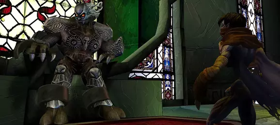 Новый трейлер ремастера Legacy of Kain Soul Reaver 1-2 с боссами