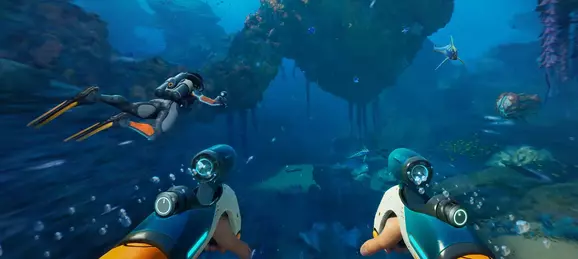 Первый тизер Subnautica 2 — релиз в 2025 году