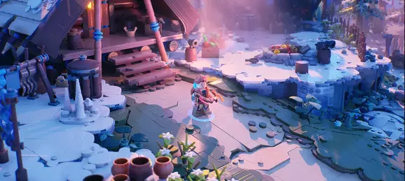 Разработка LEGO Horizon Adventures завершена