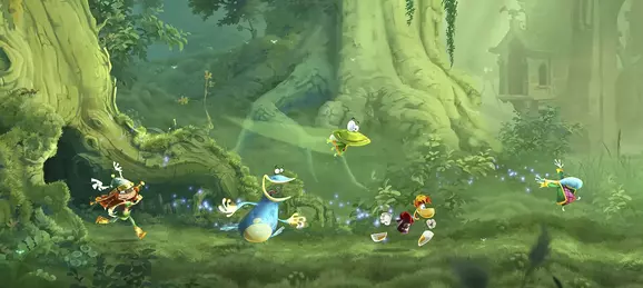 Инсайдер: В производстве ремейк Rayman, к разработке подключили авторов The Lost Crown