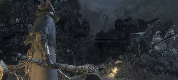 В неофициальном ремастере Bloodborne ускорили загрузки