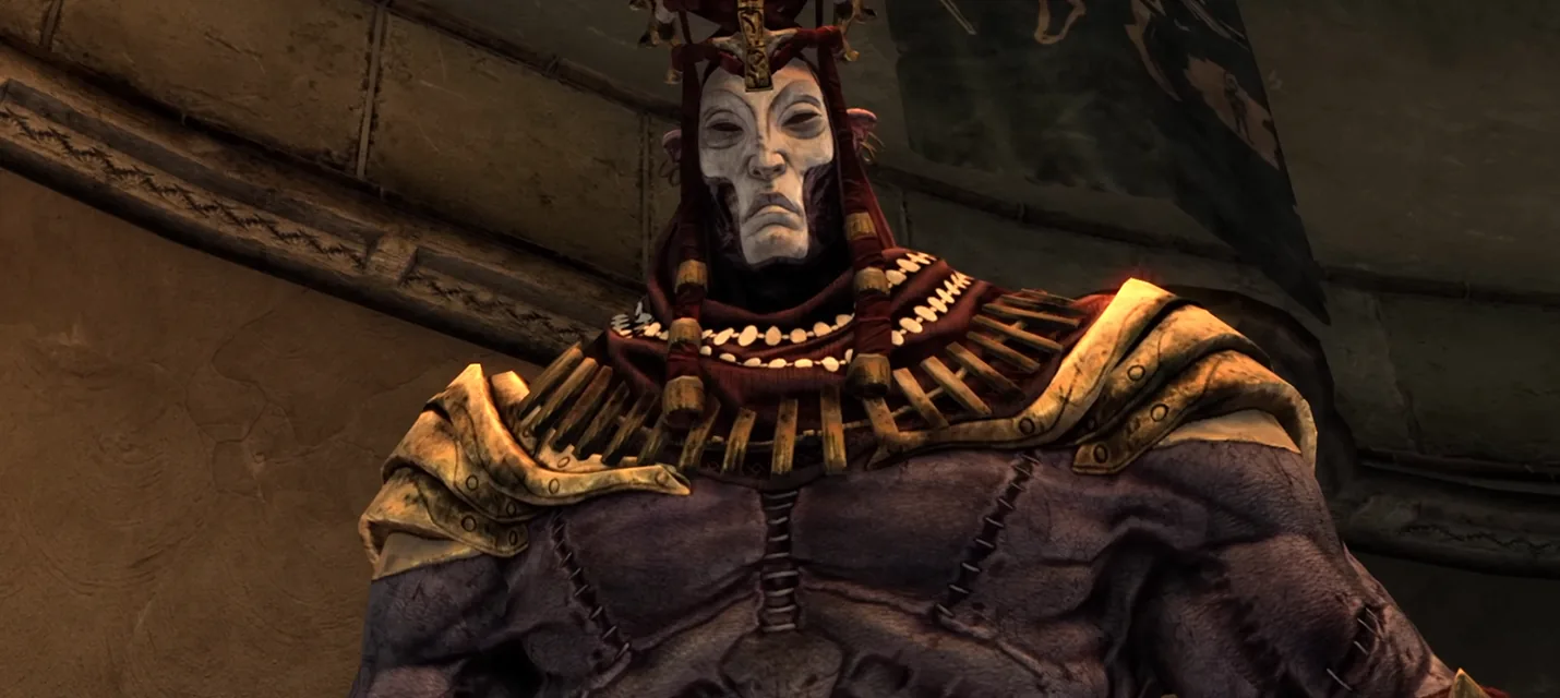 Разработчики Skywind рассказывают о редизайне нежити