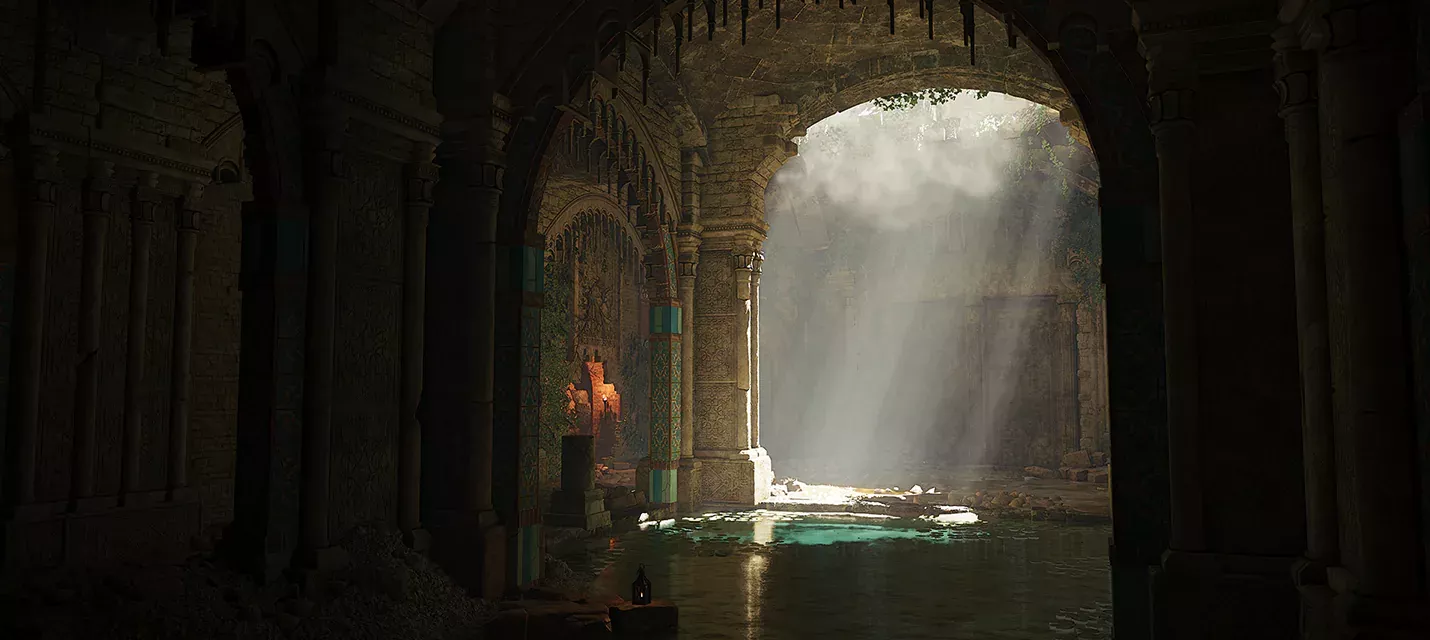 Обновление с новым городом и компаньоном для GreedFall II: The Dying World задержится