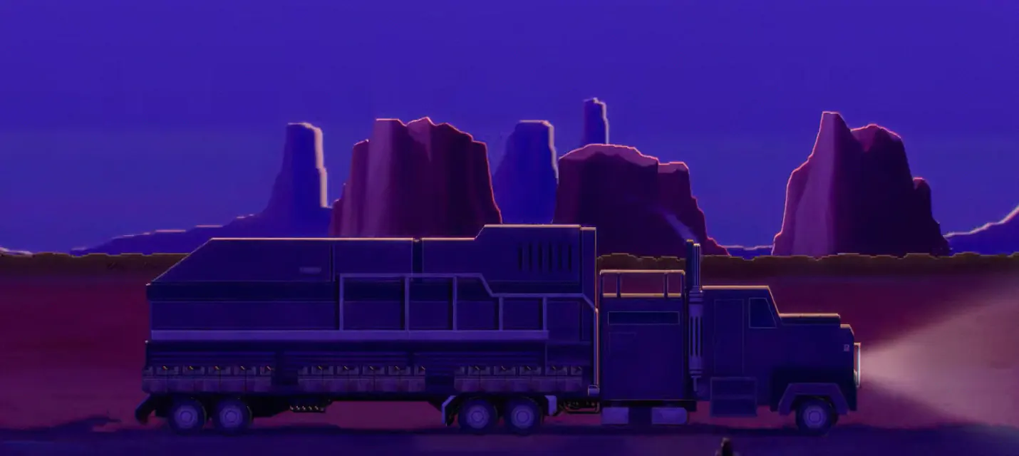 Постапокалиптический симулятор грузовых перевозок Dustland Delivery покинул ранний доступ