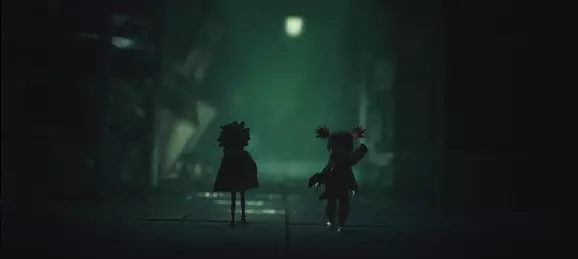«За вами наблюдают» — геймплейный трейлер Little Nightmares III