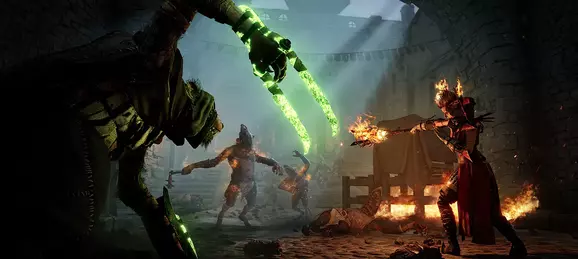 Спустя 6 лет в Warhammer: Vermintide 2 появился PvP-режим