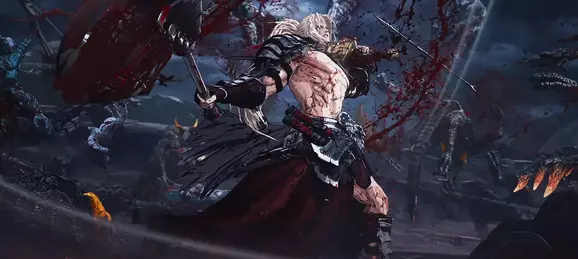 Разработчики ролевого экшена The First Berserker: Khazan выпустили вступительный синематик