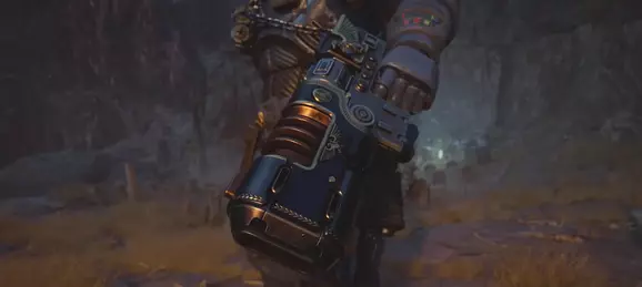 В Warhammer 40,000: Space Marine 2 появился термический пистолет